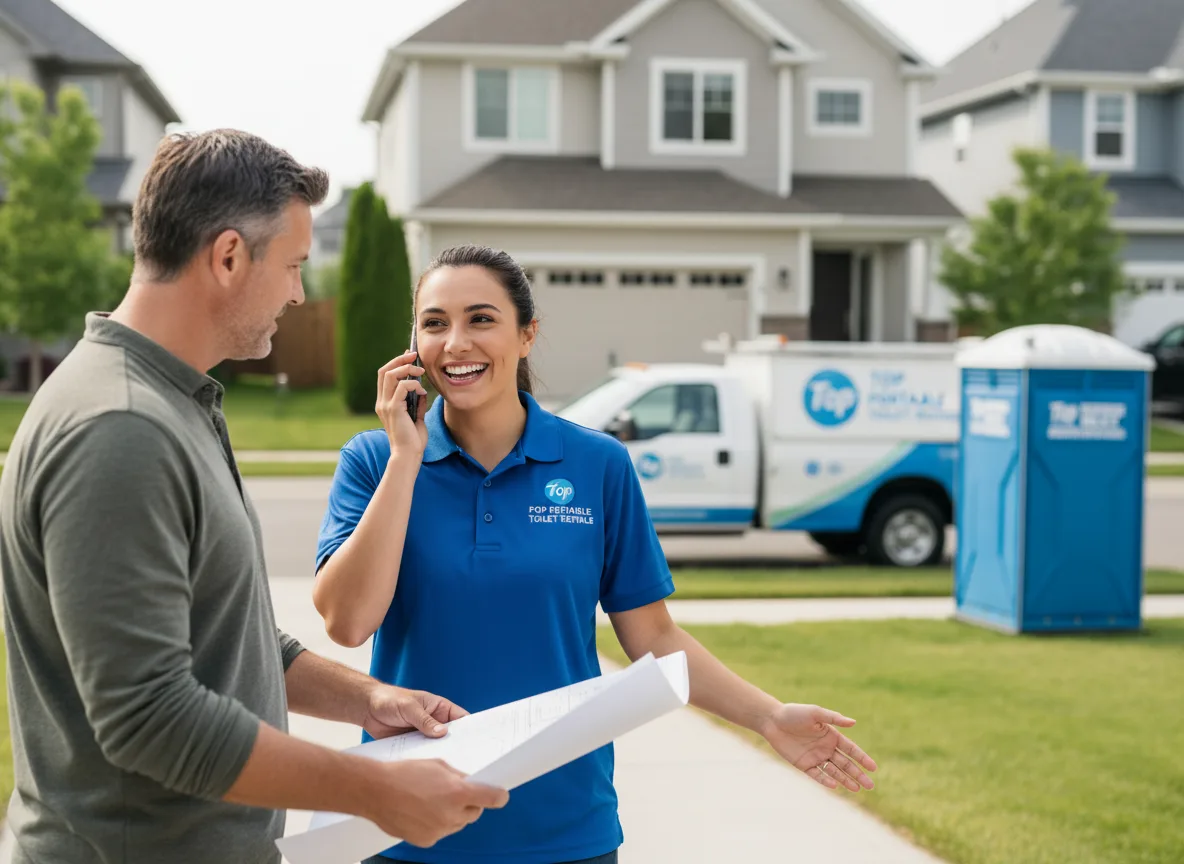 Short Term Porta Potty Rental West Chazy, NY FAQs
